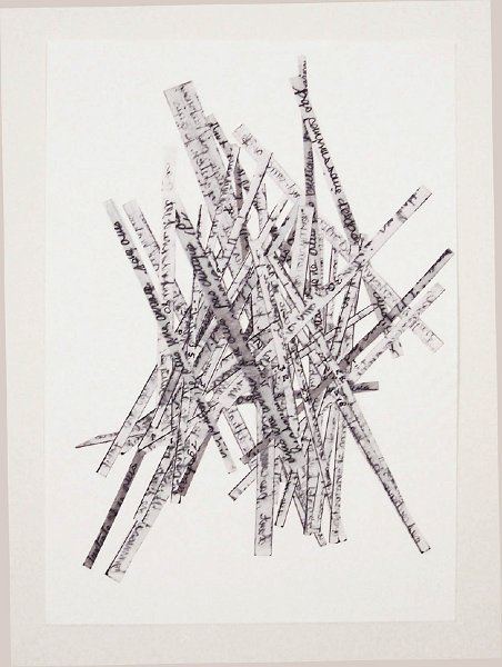 calque, feutre, crayons - 21 cm X 29,7 cm 