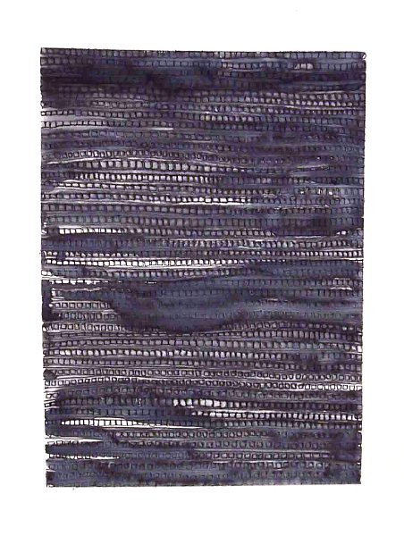 feutre, aquarelle - 36 cm X 40 cm