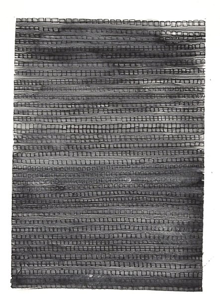 feutre, aquarelle - 36 cm X 40 cm