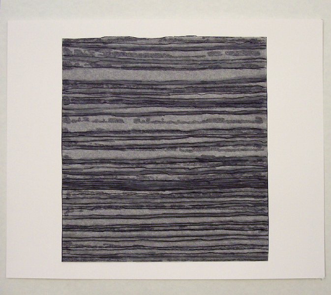 feutre, aquarelle - 36 cm X 40 cm