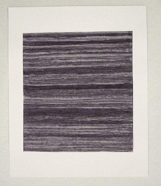 feutre, aquarelle - 36 cm X 40 cm