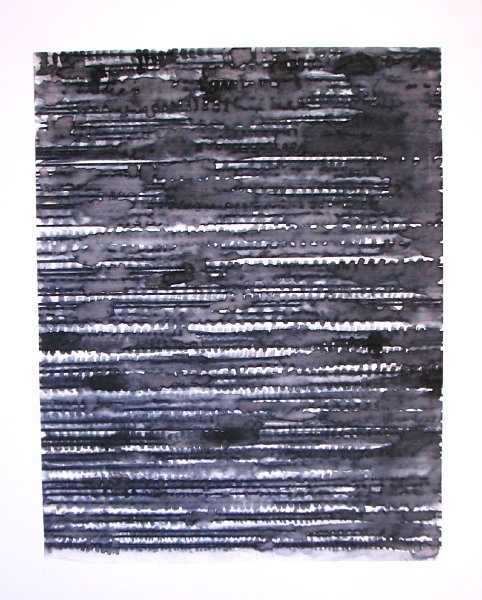  aquarelle - 36 cm X 40 cm