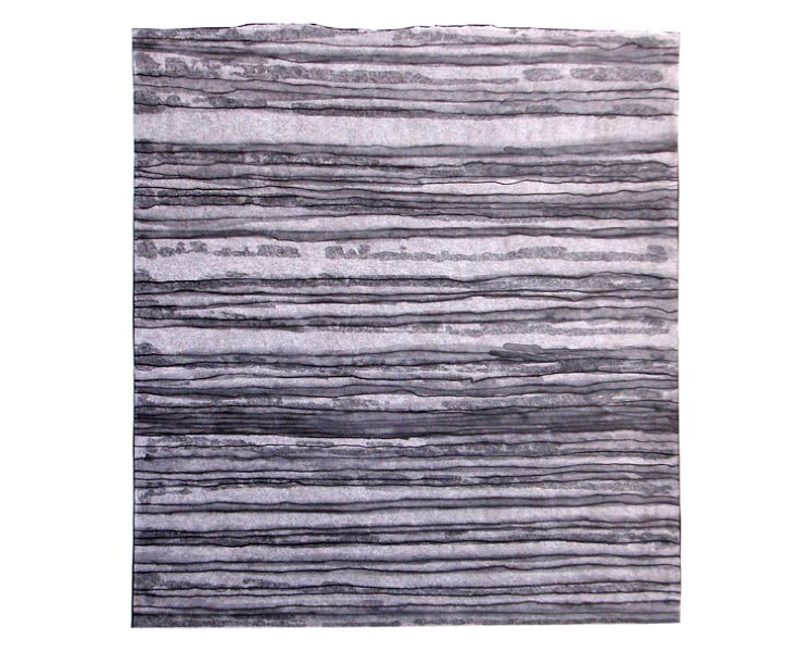 feutre, aquarelle - 36 cm X 40 cm