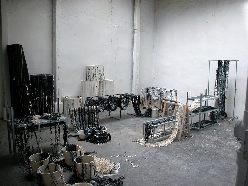 Exposition au Syndicat Potentiel - Strasbourg - sept 2010