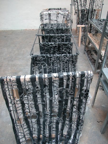 Exposition au Syndicat Potentiel - Strasbourg - sept 2010