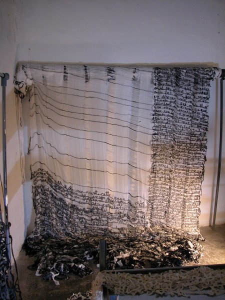 Exposition au Syndicat Potentiel - Strasbourg - sept 2010