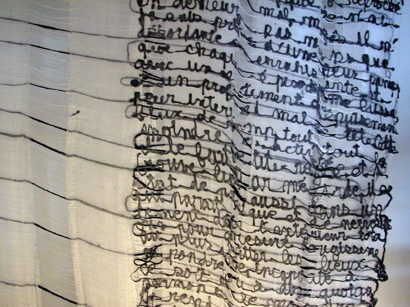 Exposition au Syndicat Potentiel - Strasbourg - sept 2010