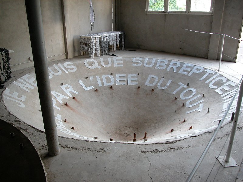 Mintoterie - Penzé - été 2010