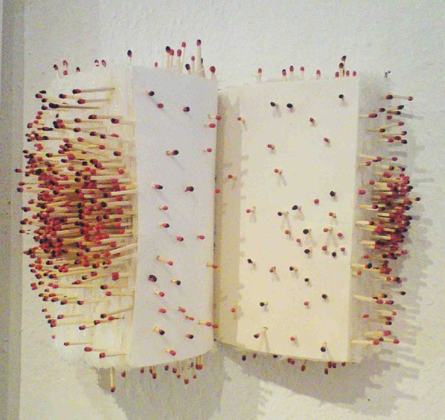 Galerie No Smoking - Strasbourg - 2012