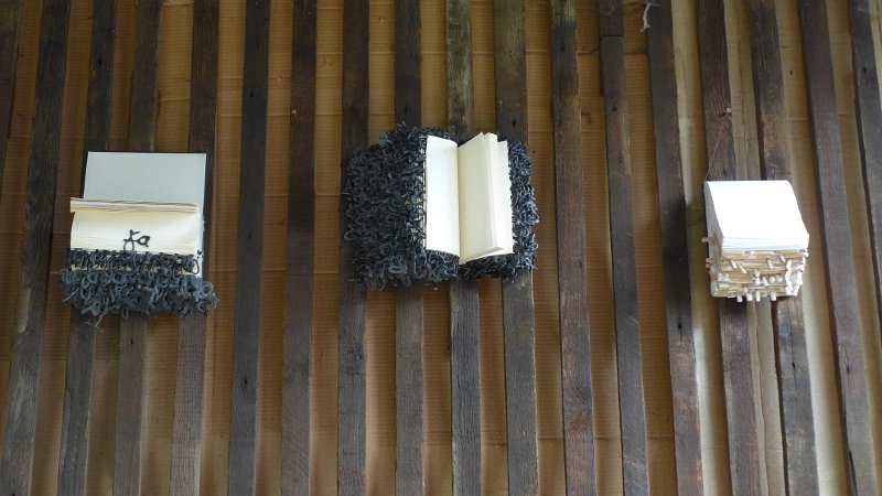 Jardin de la Ferme Bleue - Utenhoffen - 2013