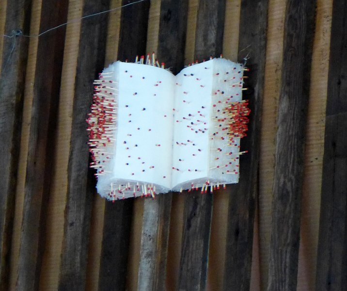 Jardin de la Ferme Bleue - Utenhoffen - 2013