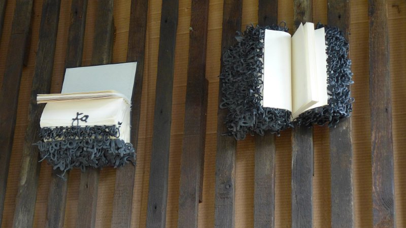 Jardin de la Ferme Bleue - Utenhoffen - 2013