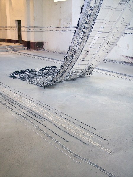 Rencontres artistiques de Chaillol - mai-juillet 2012