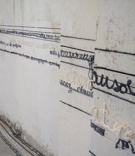 Rencontres artistiques de Chaillol - mai-juillet 2012