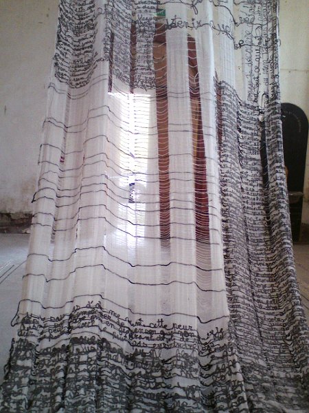 Rencontres artistiques de Chaillol - mai-juillet 2012