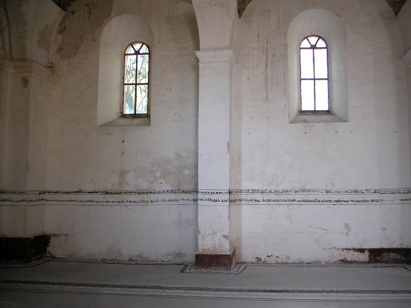 Rencontres artistiques de Chaillol - mai-juillet 2012