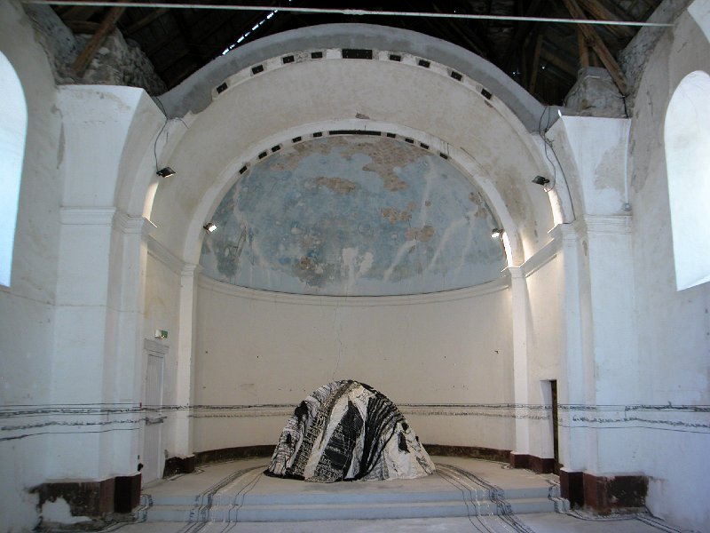 Rencontres artistiques de Chaillol - mai-juillet 2012