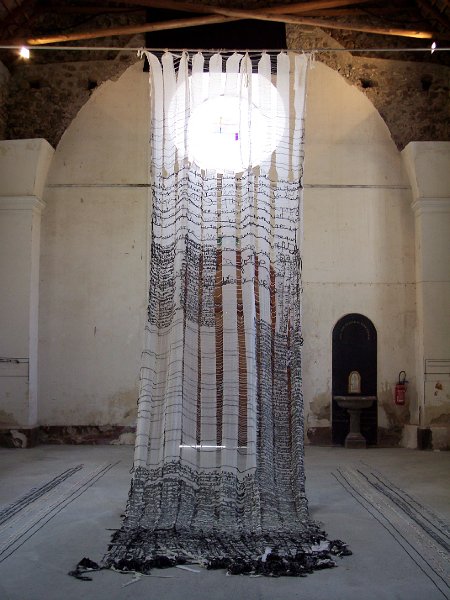 Rencontres artistiques de Chaillol - mai-juillet 2012