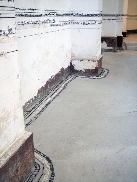 Rencontres artistiques de Chaillol - mai-juillet 2012