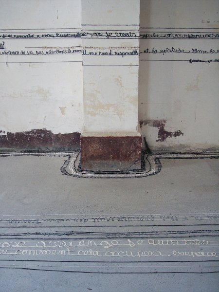 Rencontres artistiques de Chaillol - mai-juillet 2012