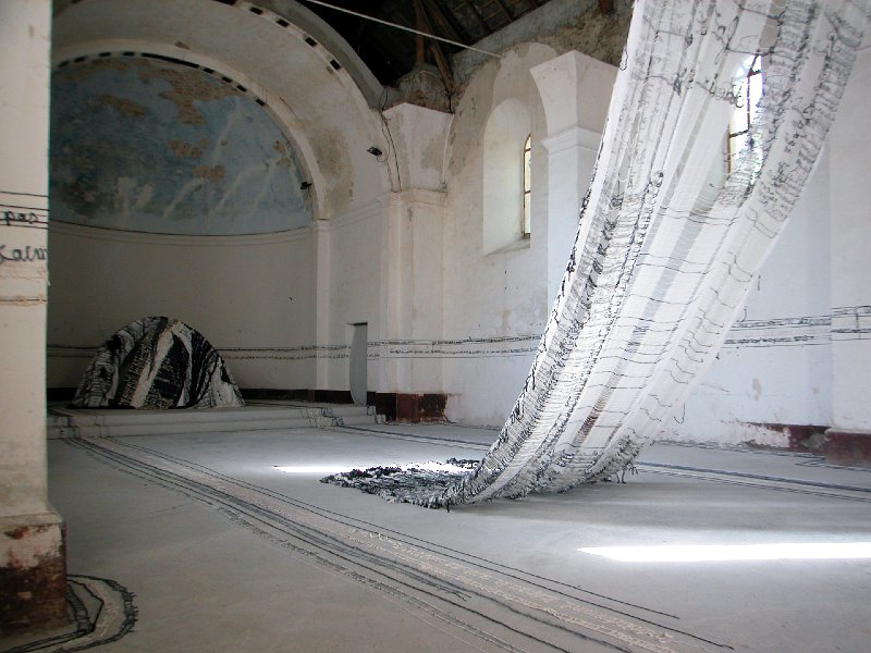 Rencontres artistiques de Chaillol - mai-juillet 2012