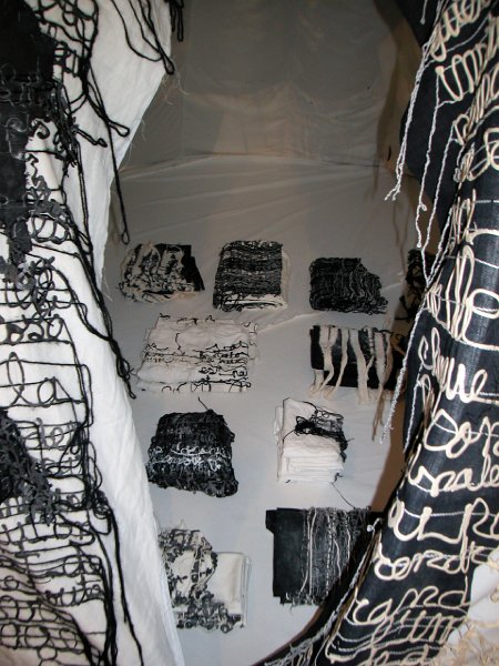 Rencontres artistiques de Chaillol - mai-juillet 2012