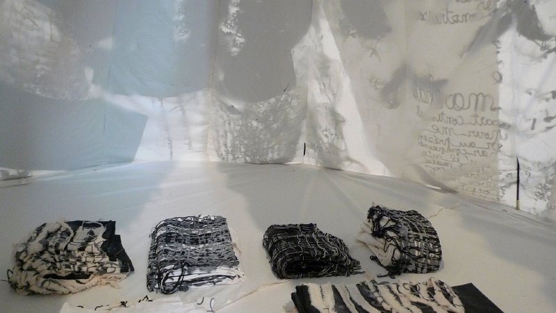 Rencontres artistiques de Chaillol - mai-juillet 2012